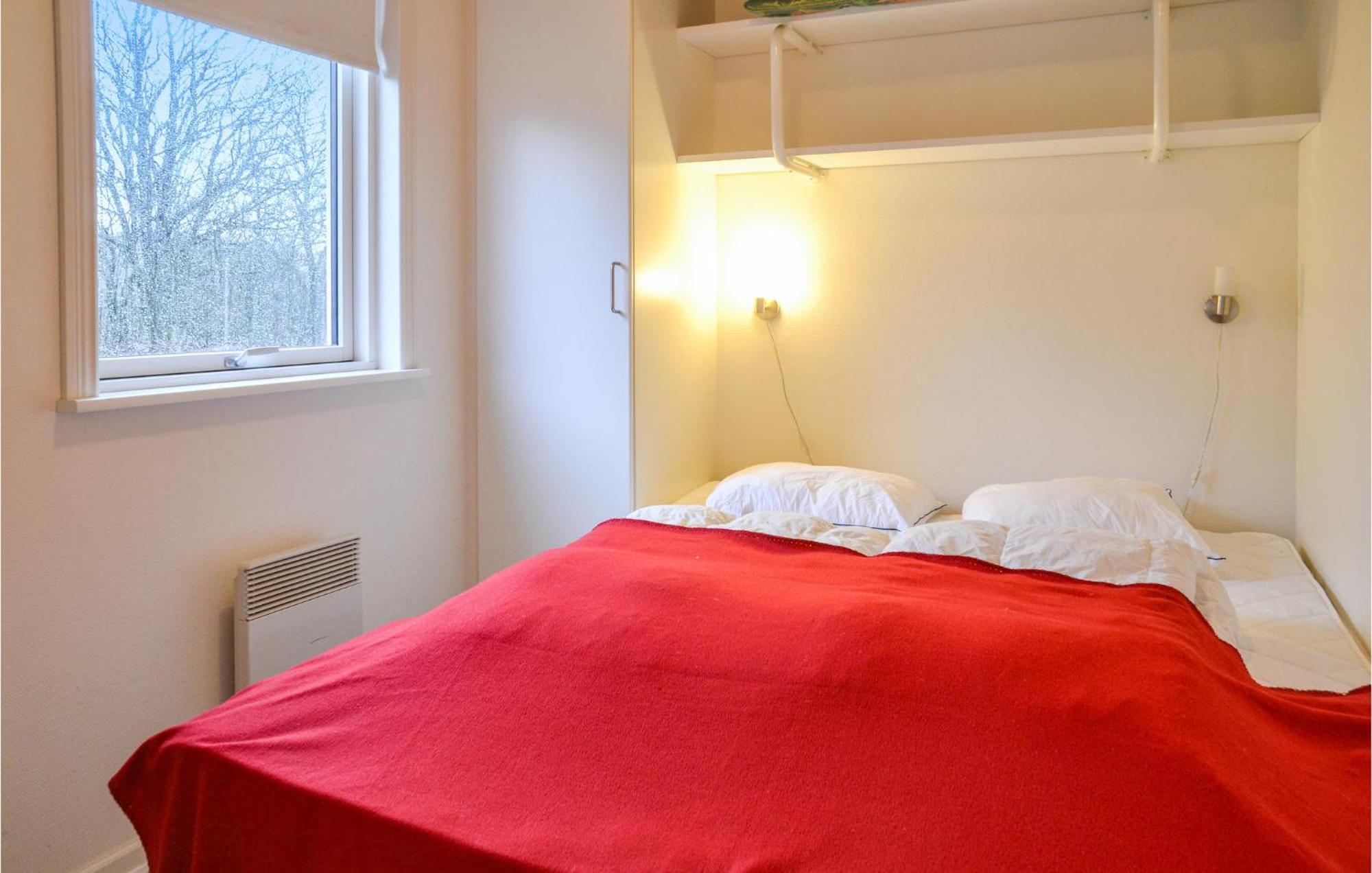 2 Bedroom Stunning Home In Grindsted Exteriör bild